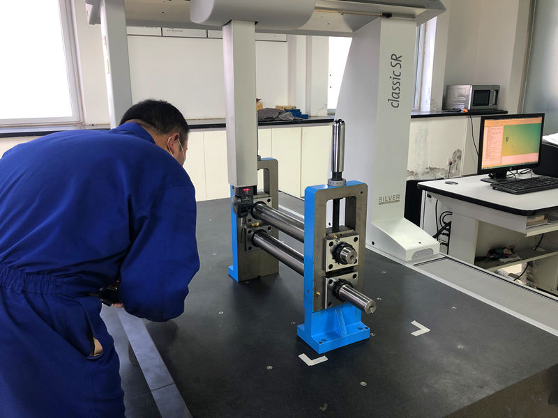 Coordinate Measuring Machine 坐标测量机